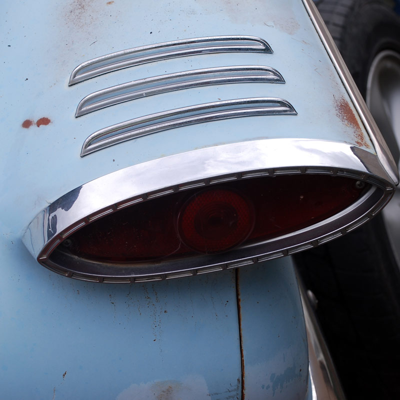 Plymouth Valiant 61 tail lights – Nostalgic Parts