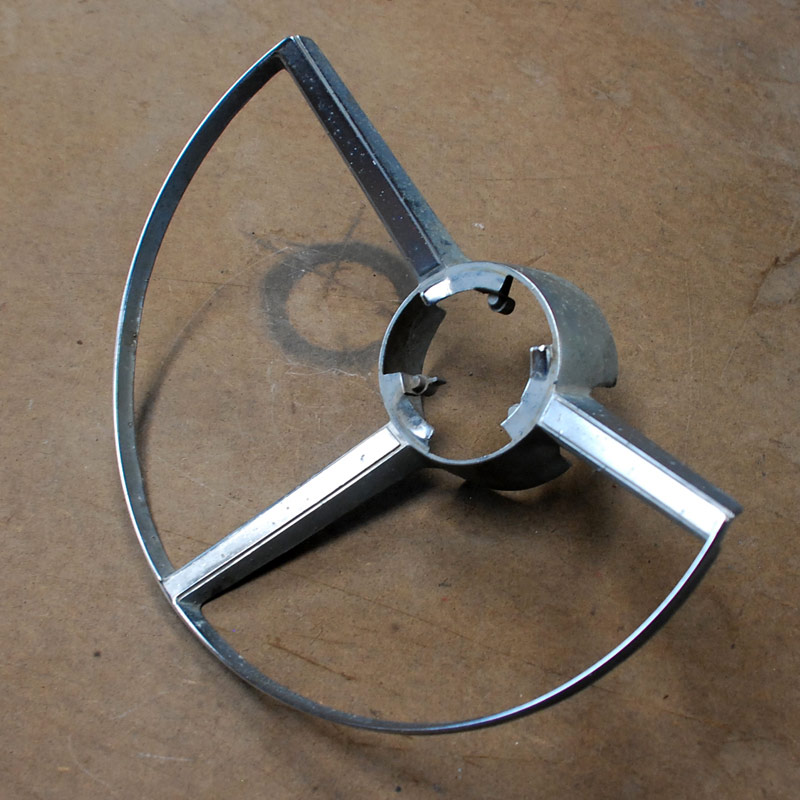 Dodge Dart GTS Charger Horn Ring 67 68 69 Nostalgic Parts